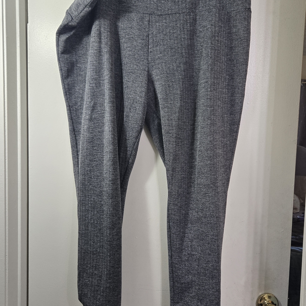 Gray Women's Pants